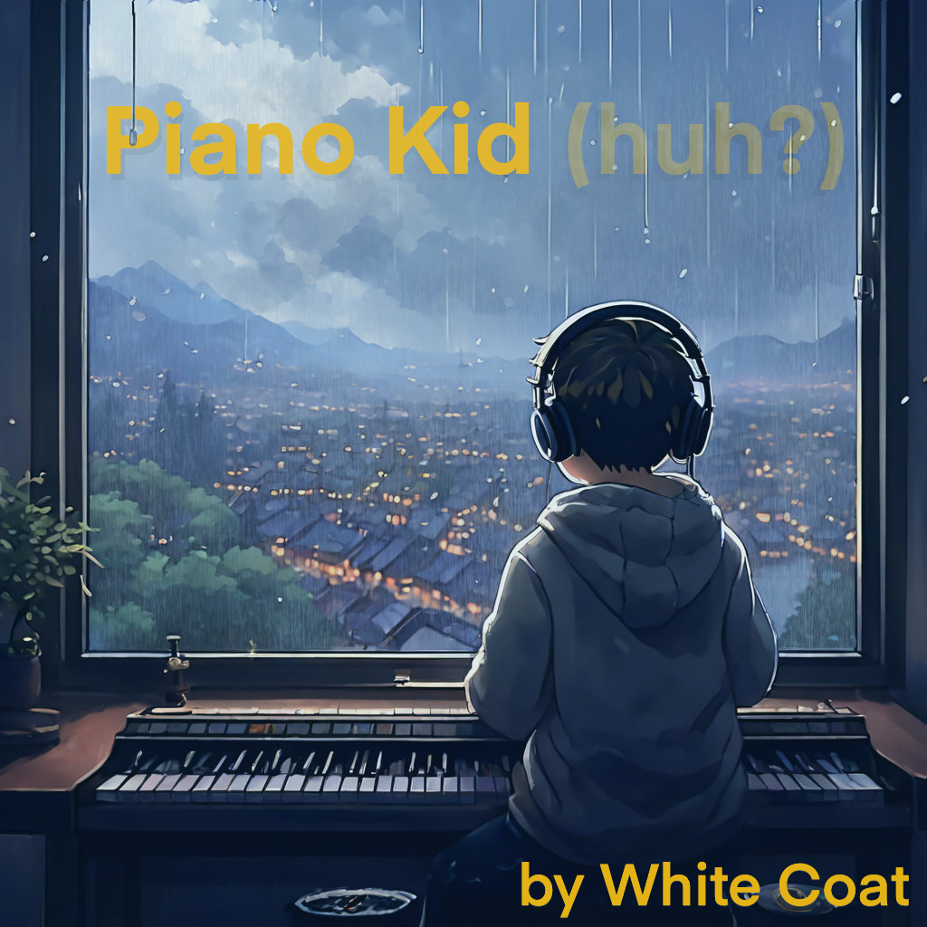 Piano Kid (huh?) - Single